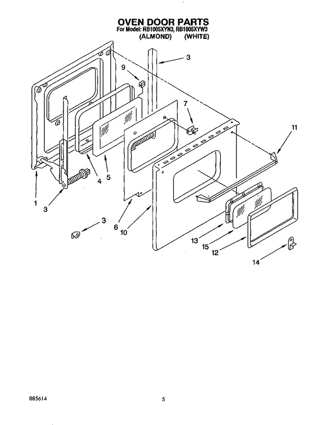 Diagram for RB1005XYW3
