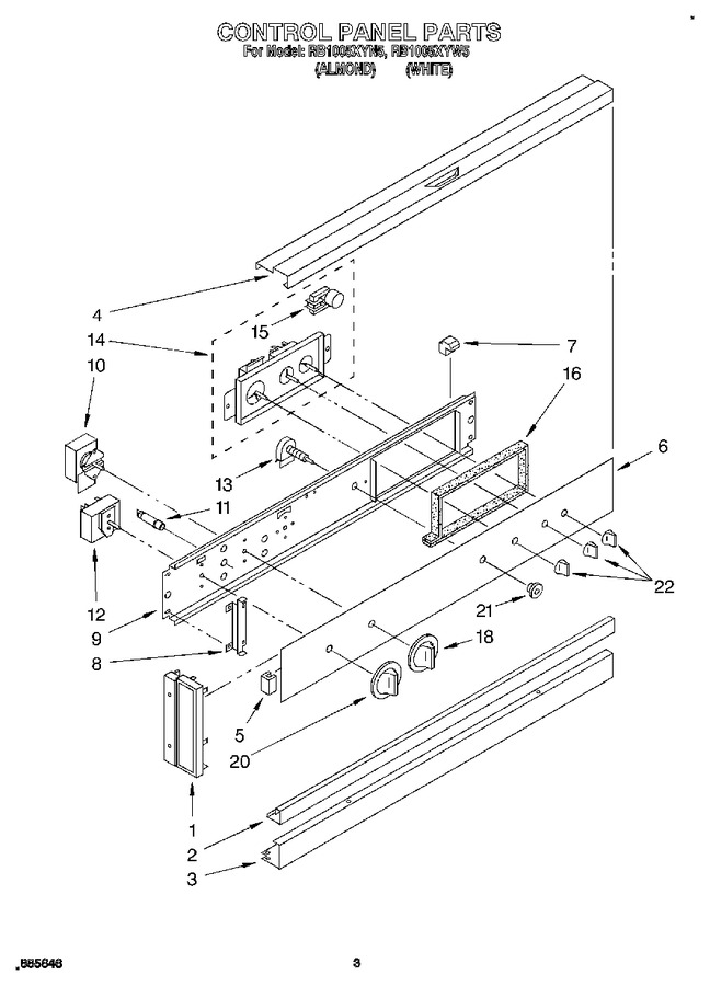 Diagram for RB1005XYN5