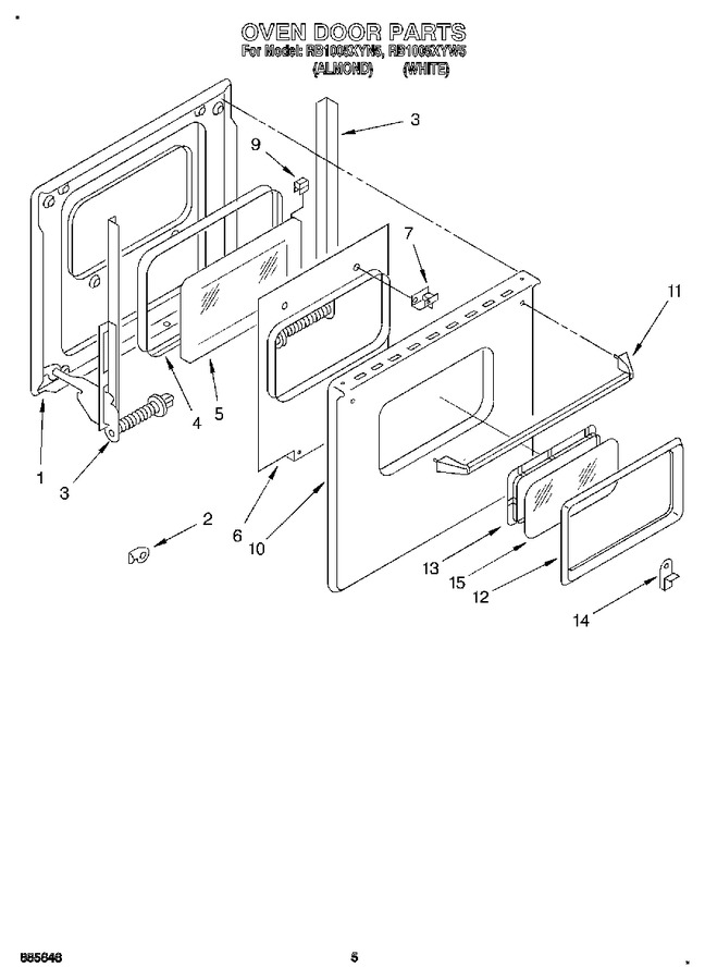 Diagram for RB1005XYN5