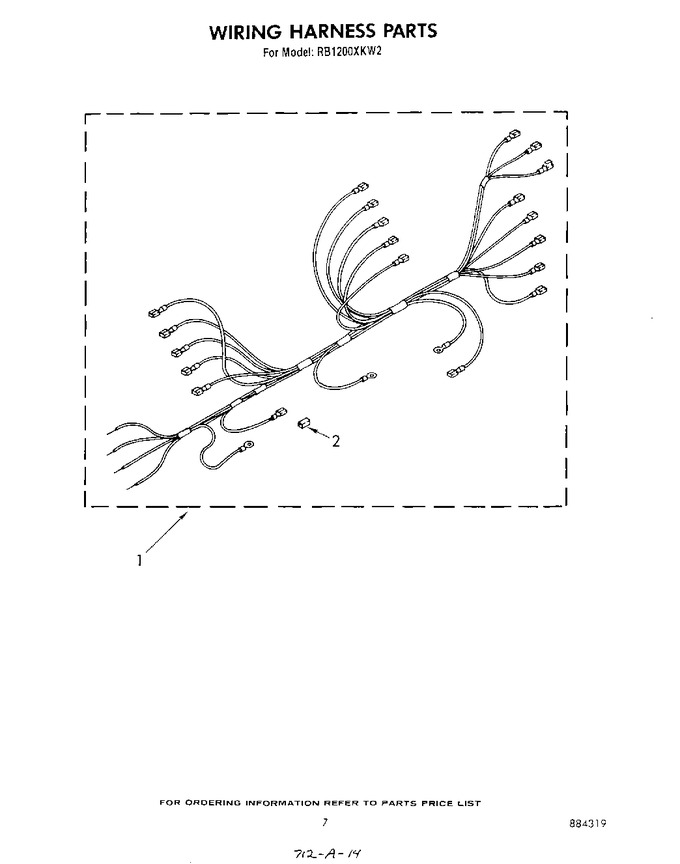 Diagram for RB1200XKW2