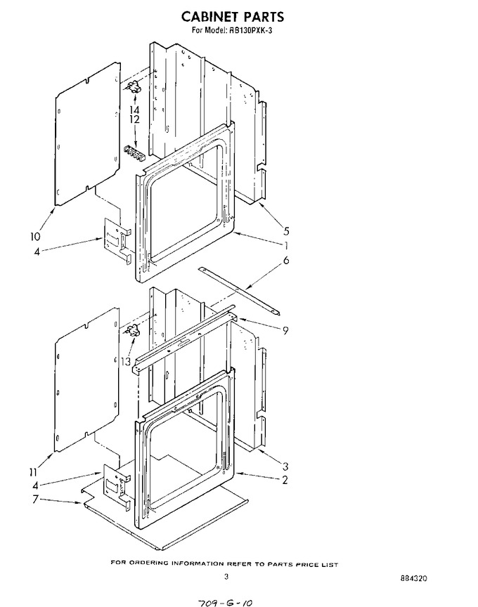 Diagram for RB130PXK3
