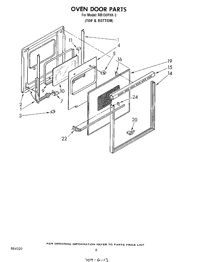 Diagram for RB130PXK3