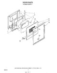 Diagram for 05 - Door