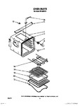 Diagram for 02 - Oven, Lit/optional