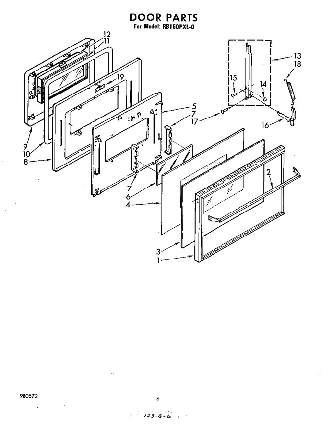 Diagram for RB160PXL0