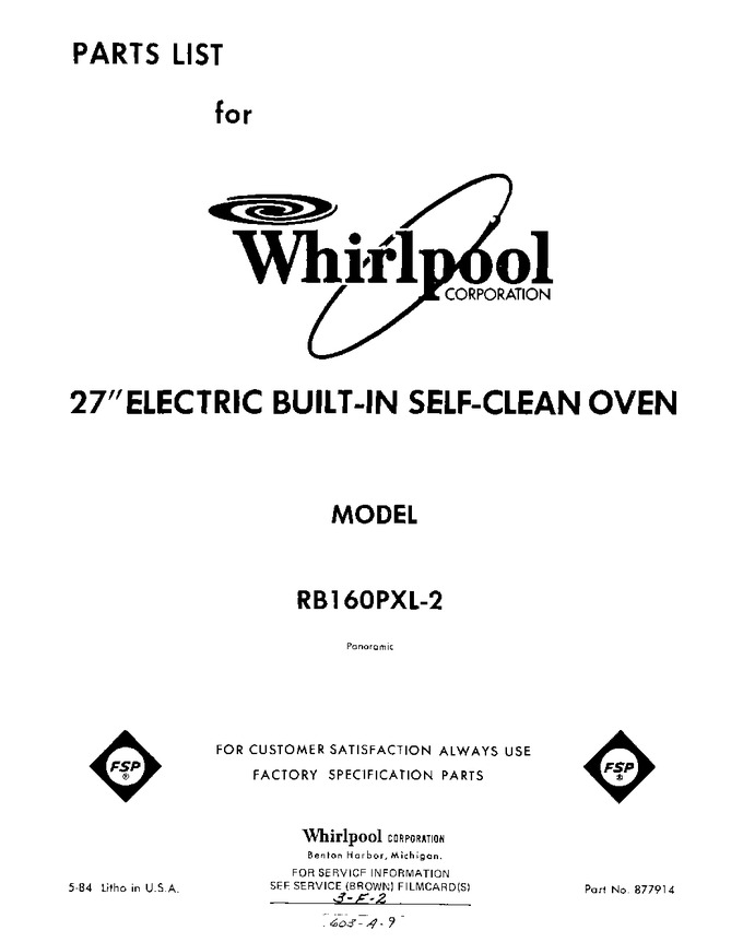 Diagram for RB160PXL2