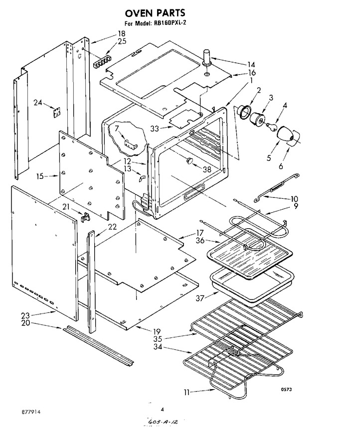 Diagram for RB160PXL2