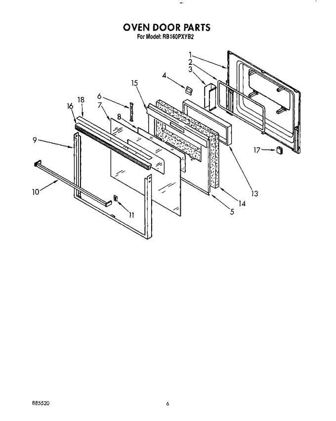 Diagram for RB160PXYB2