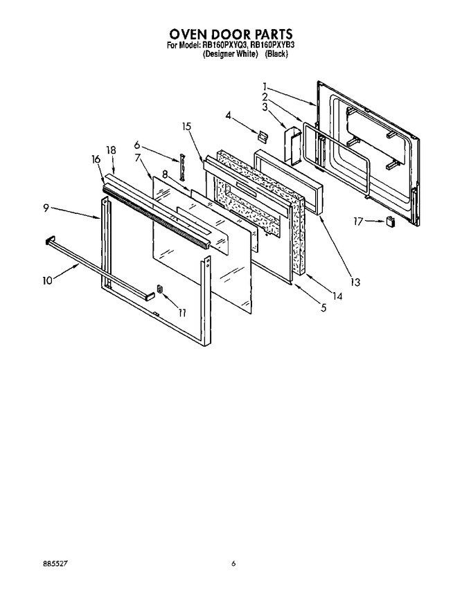 Diagram for RB160PXYB3