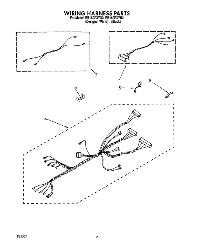 Diagram for RB160PXYB3
