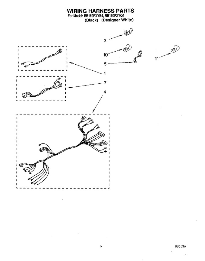 Diagram for RB160PXYQ4