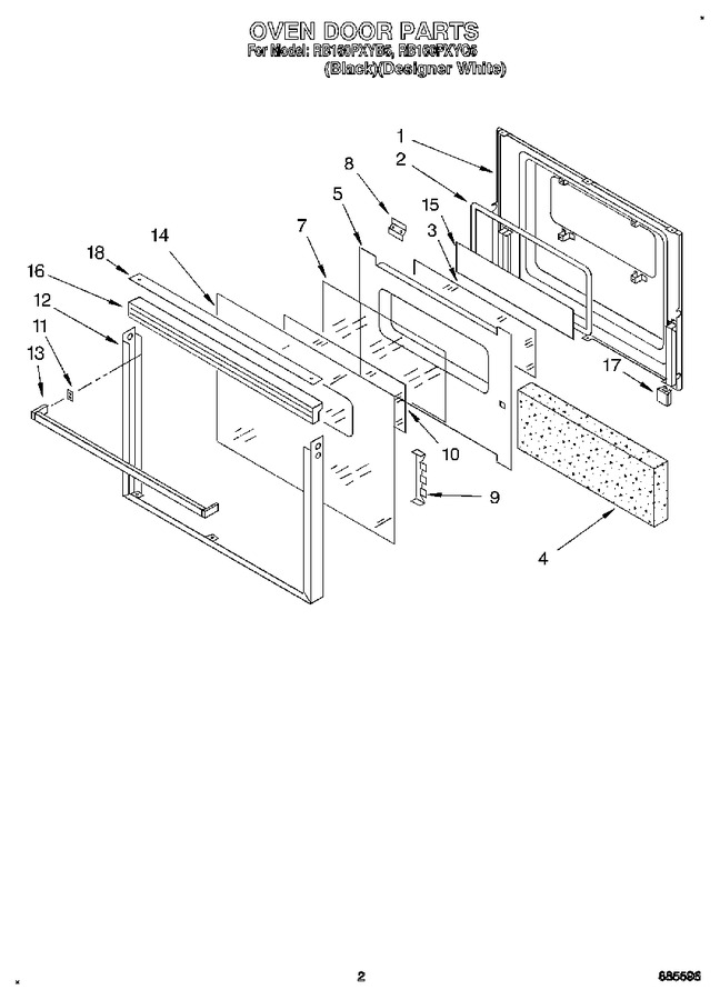 Diagram for RB160PXYQ6
