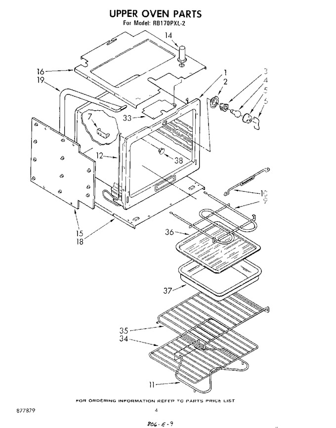 Diagram for RB170PXLW2