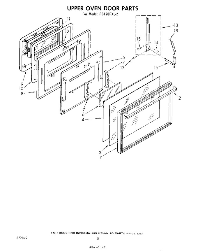 Diagram for RB170PXLW2
