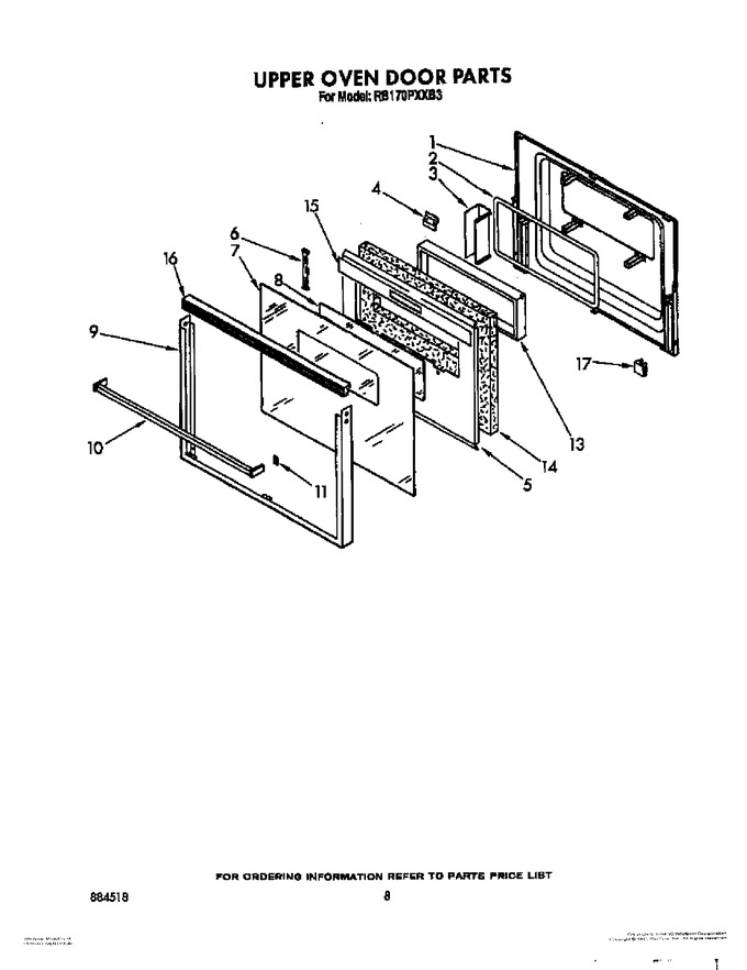 Diagram for RB170PXXB3