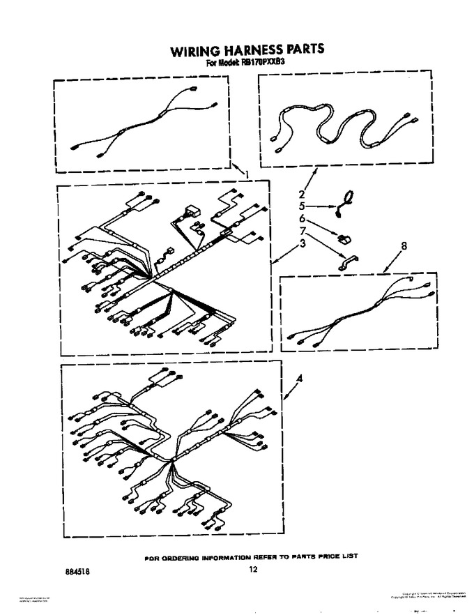 Diagram for RB170PXXB3