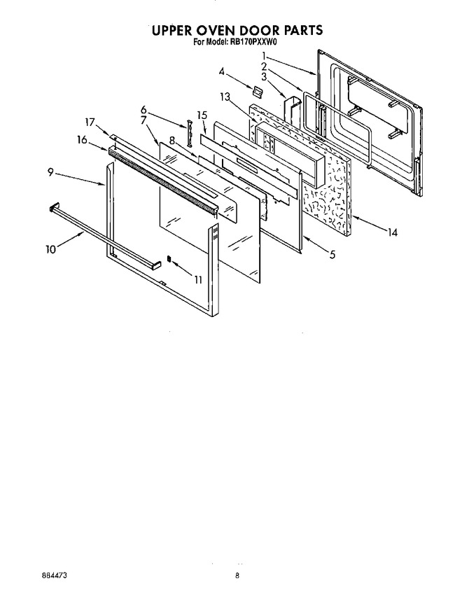 Diagram for RB170PXXW0