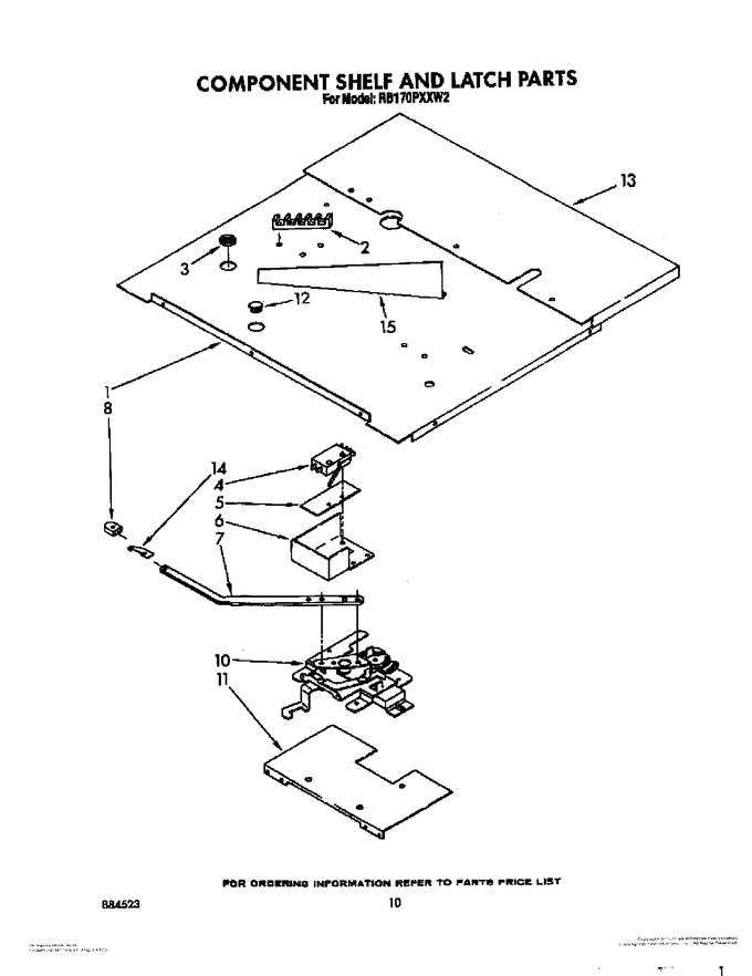 Diagram for RB170PXXW2