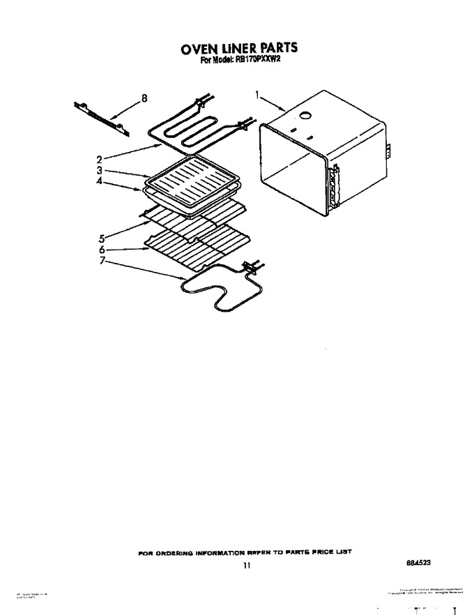 Diagram for RB170PXXW2