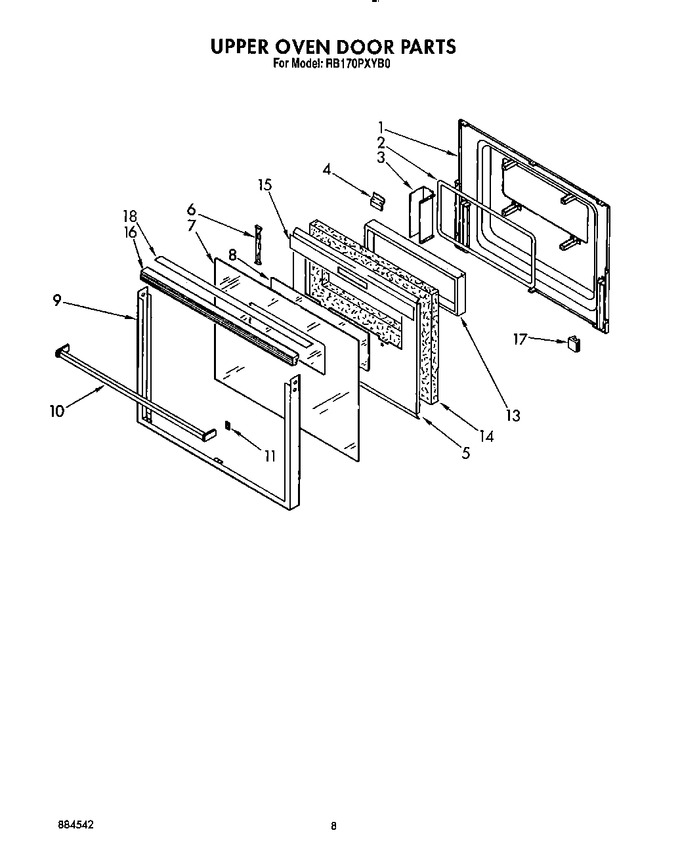 Diagram for RB170PXYQ0