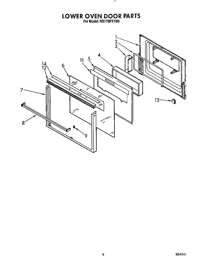 Diagram for RB170PXYQ0