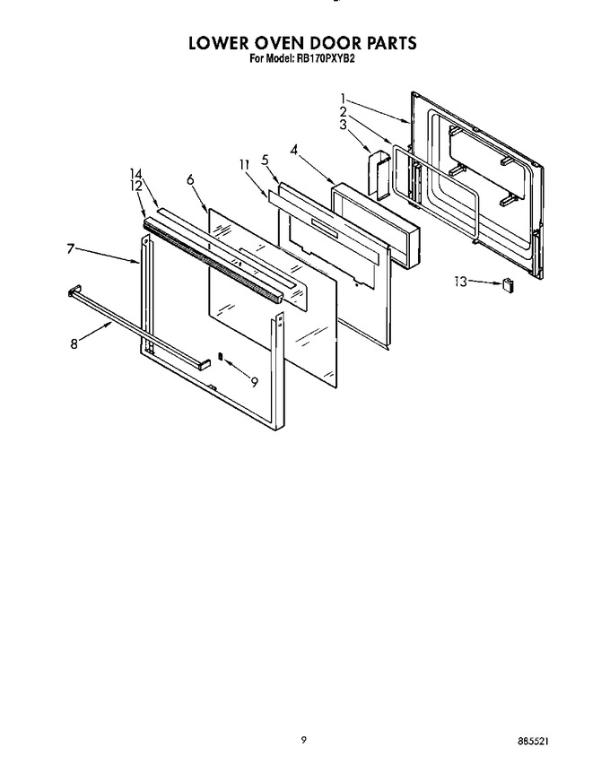 Diagram for RB170PXYQ2