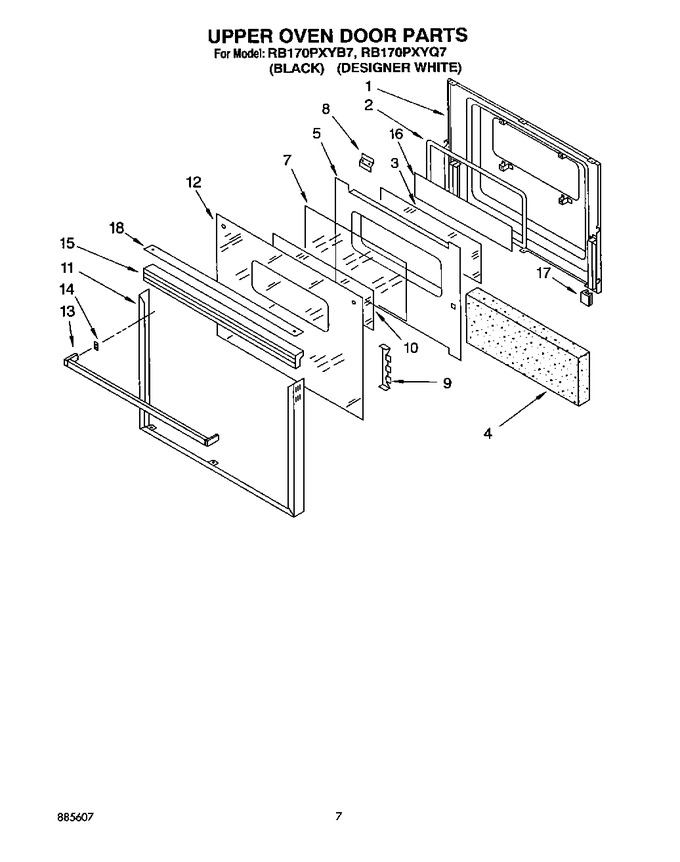 Diagram for RB170PXYQ7