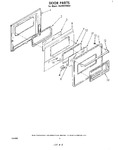 Diagram for 04 - Door