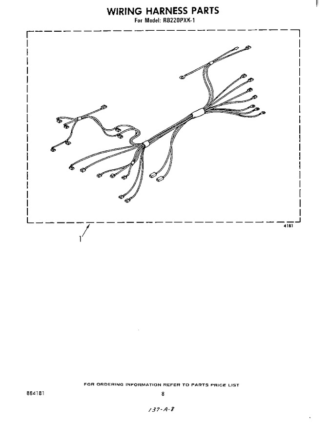 Diagram for RB220PXK1