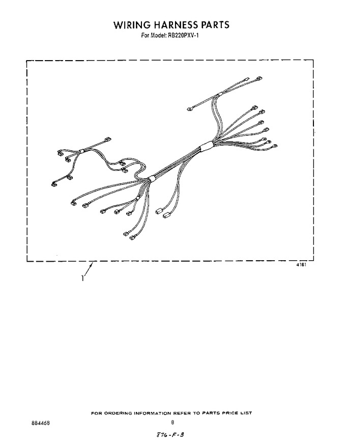 Diagram for RB220PXV1