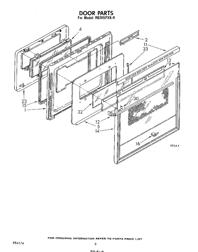 Diagram for RB265PXK0
