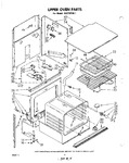 Diagram for 03 - Upper Oven
