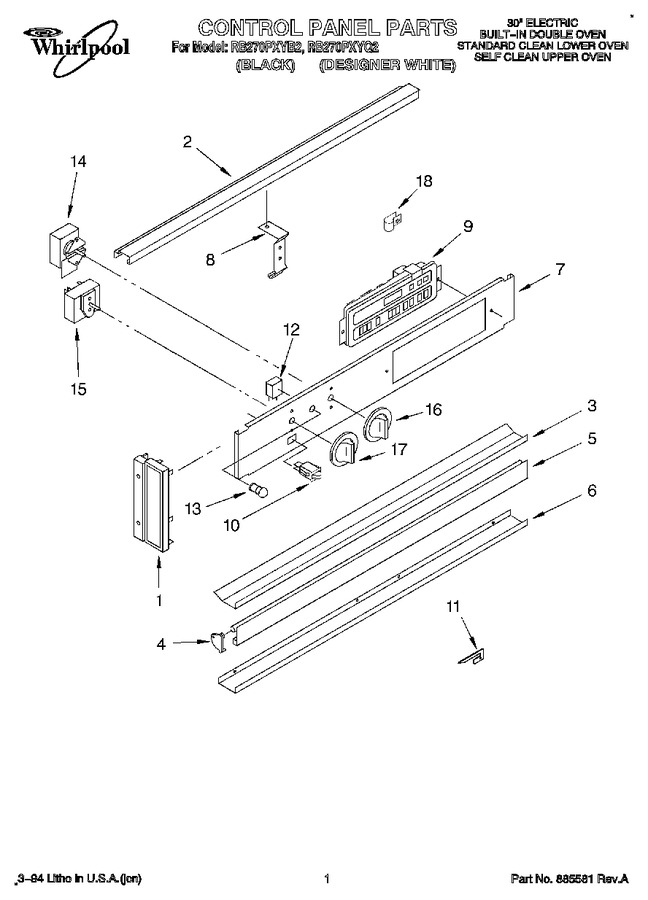 Diagram for RB270PXYQ2
