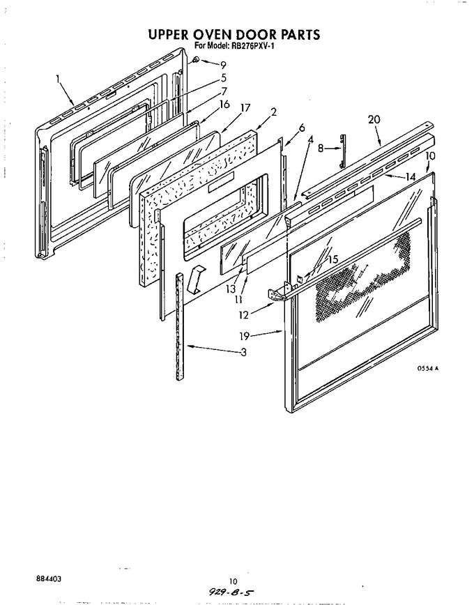 Diagram for RB276PXV1
