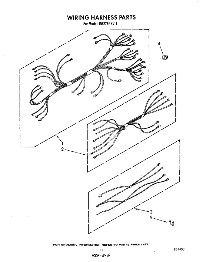 Diagram for RB276PXV1