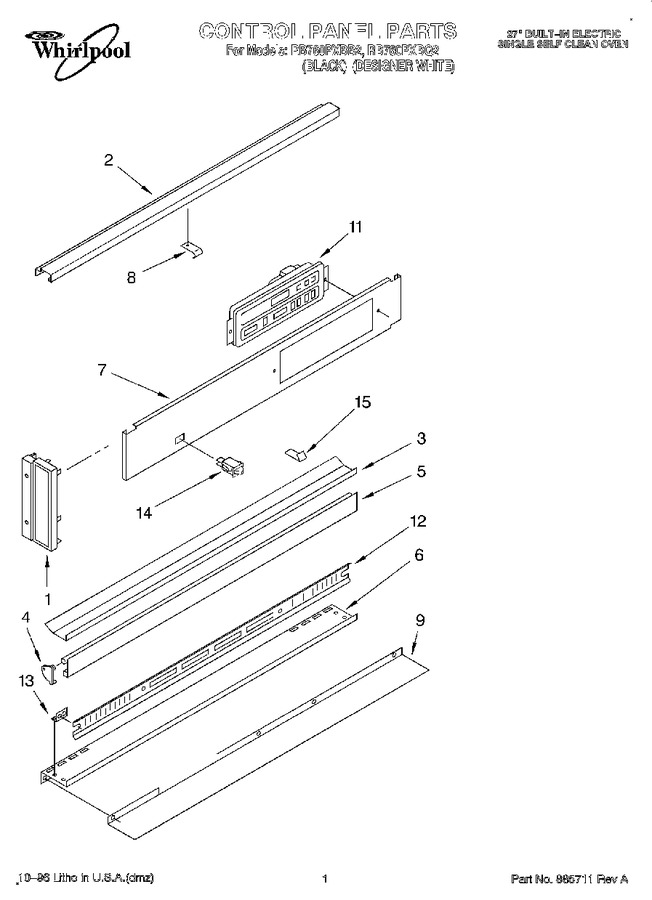 Diagram for RB760PXBB2