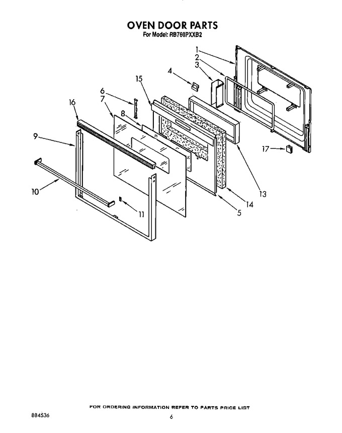 Diagram for RB760PXXB2