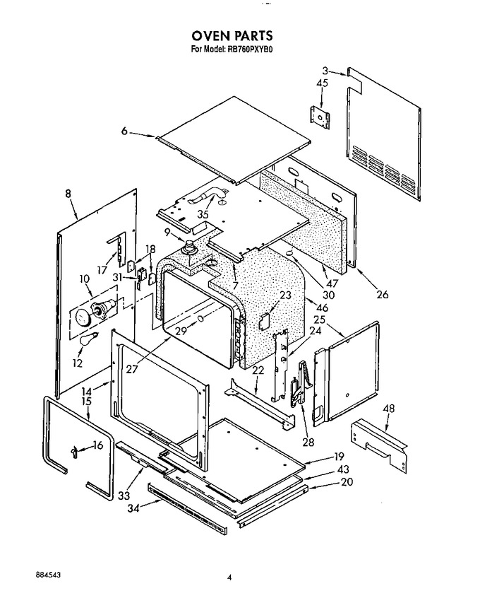 Diagram for RB760PXYQ0