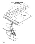 Diagram for 05 - Latch And Vent