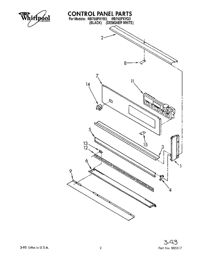 Diagram for RB760PXYQ3