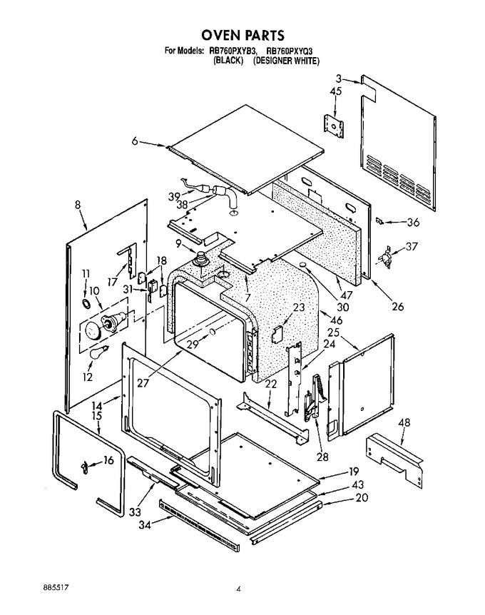 Diagram for RB760PXYQ3