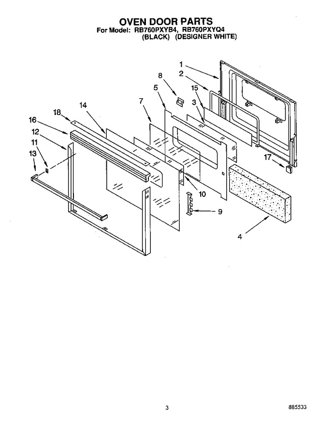 Diagram for RB760PXYB4