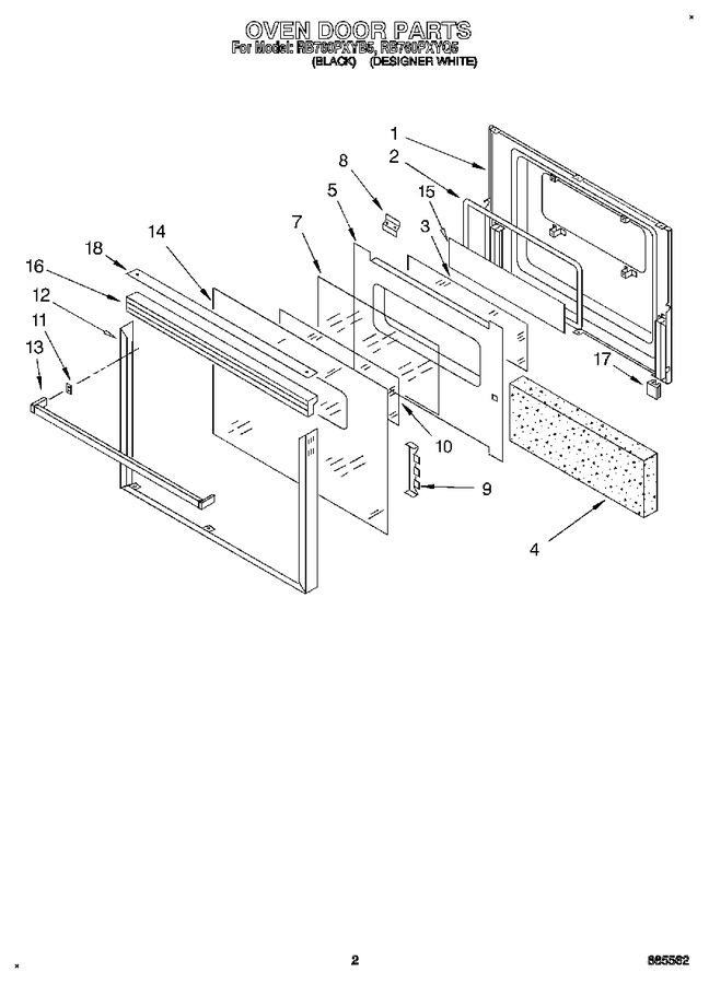 Diagram for RB760PXYQ5