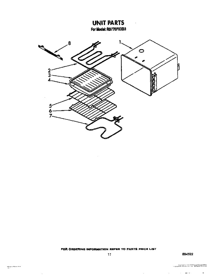 Diagram for RB770PXXB3