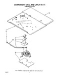 Diagram for 07 - Compartment Shelf And Latch