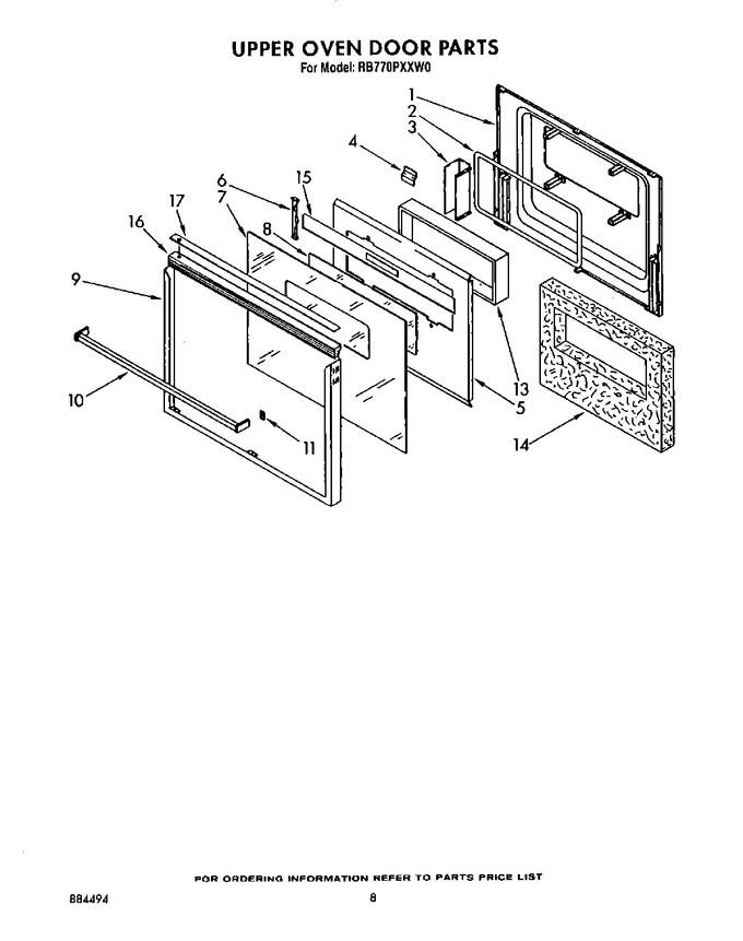 Diagram for RB770PXXW0