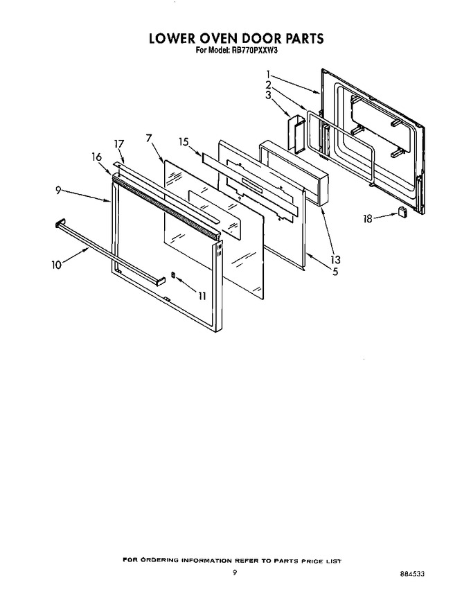 Diagram for RB770PXXW3