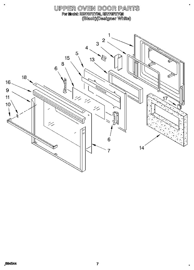 Diagram for RB770PXYQ0