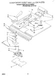 Diagram for 06 - Component Shelf And Latch