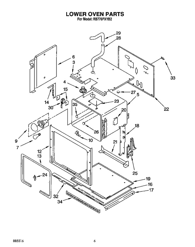 Diagram for RB770PXYQ2